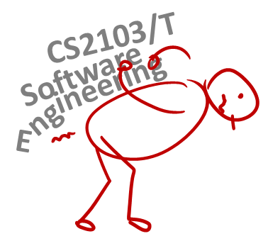 CS2103/T - Admin: Apdx C: FAQ